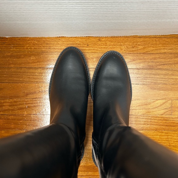 Abril tall boots - Picture 2 of 4